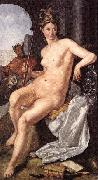GOLTZIUS, Hendrick Minerva sg oil on canvas